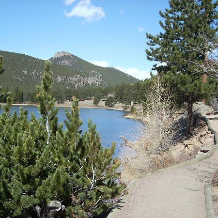 The Baldpate Inn Estes Park Exteriér fotografie