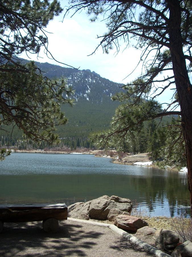 The Baldpate Inn Estes Park Exteriér fotografie