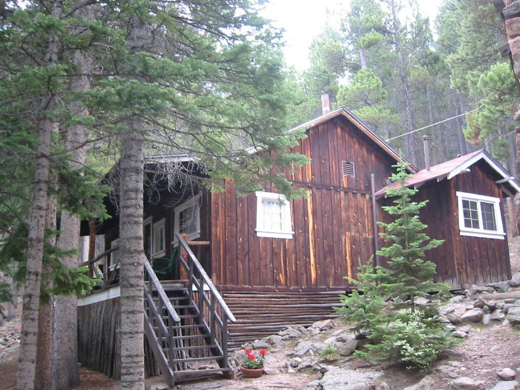 The Baldpate Inn Estes Park Exteriér fotografie
