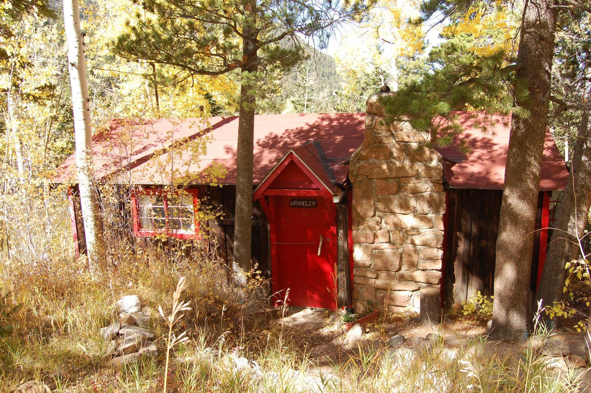 The Baldpate Inn Estes Park Exteriér fotografie